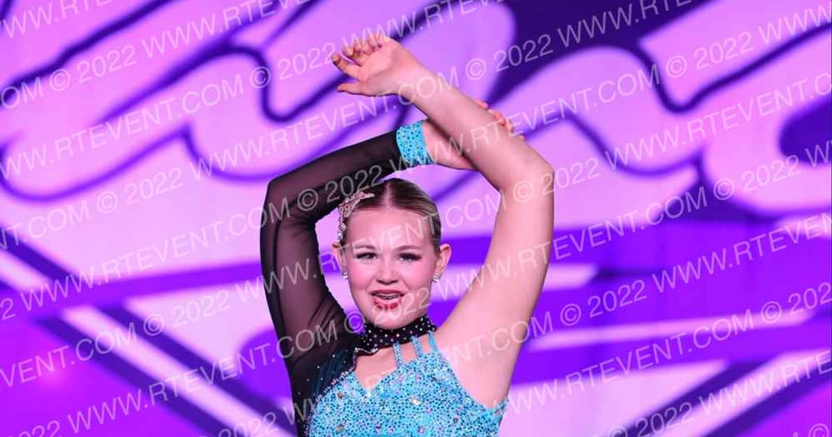 South Texas Strutters Senior Elite Jazz · Power Dance Grand Nationals Galveston