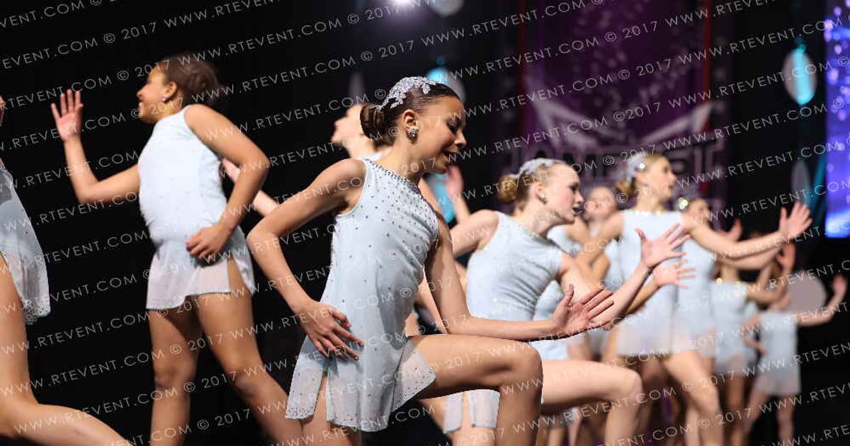 Dancin Bluebonnets Youth Large Lyrical · JamFest Dance Super
