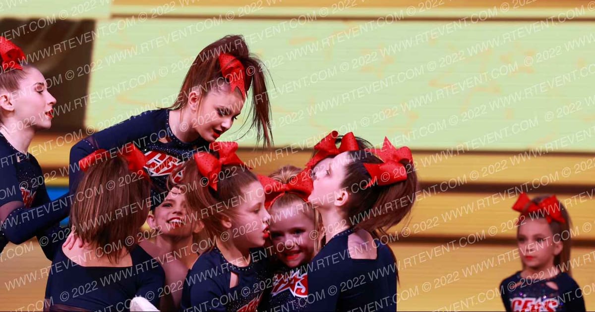 CheerFactor Mystique · Mohegan Sun