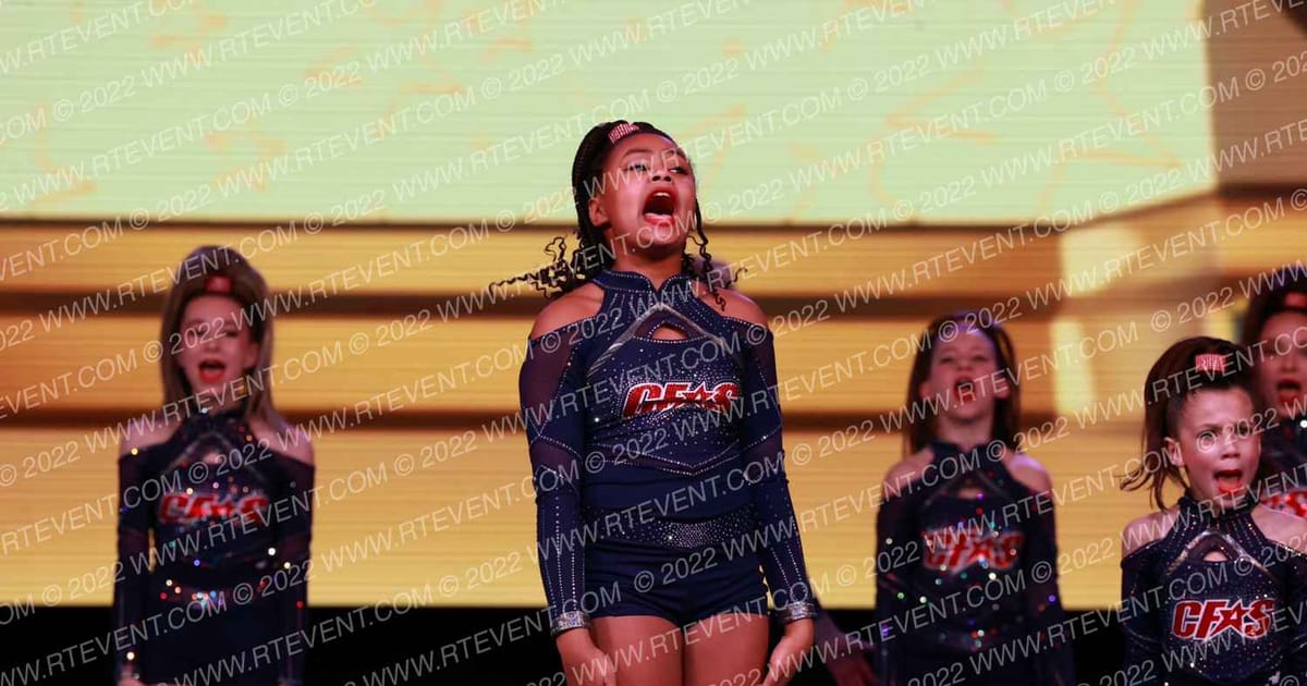 CheerFactor Dream · Mohegan Sun
