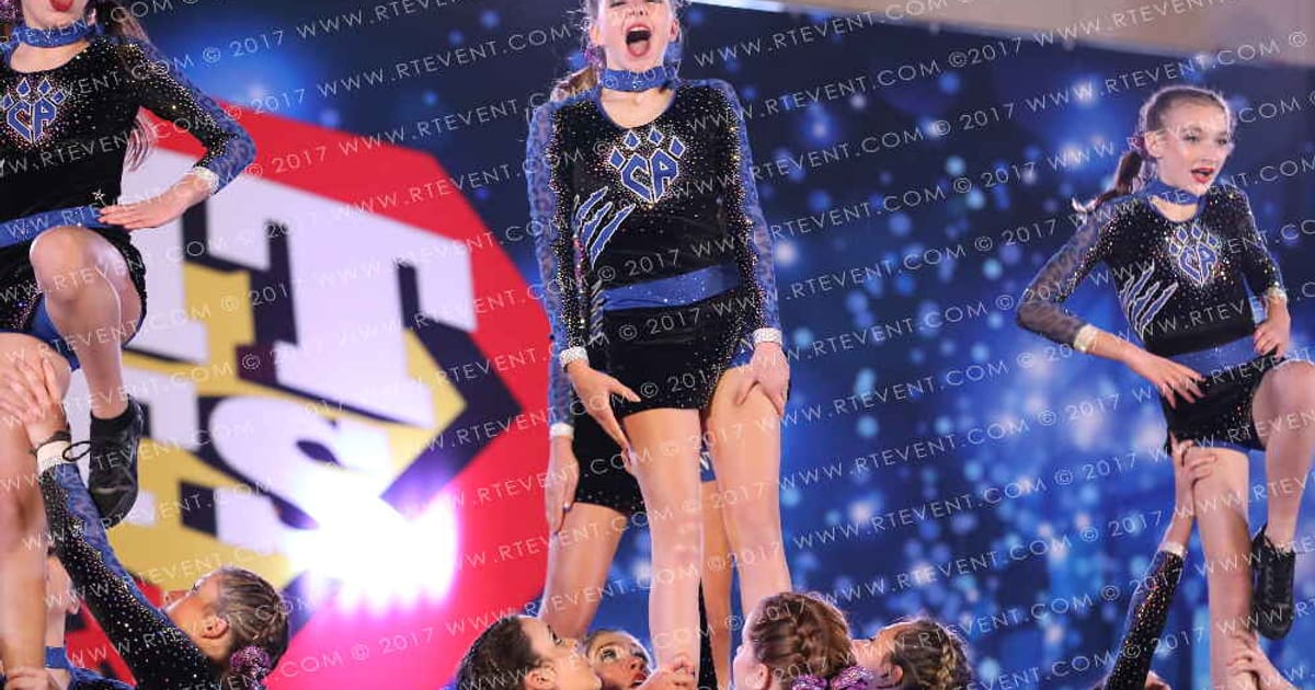 Cheer Athletics - Rochester RocKatz · Worcester Nationals