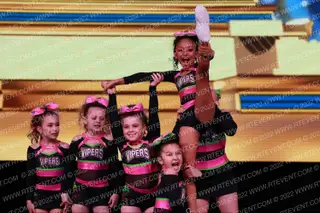 CT Vipers Serpent Queens