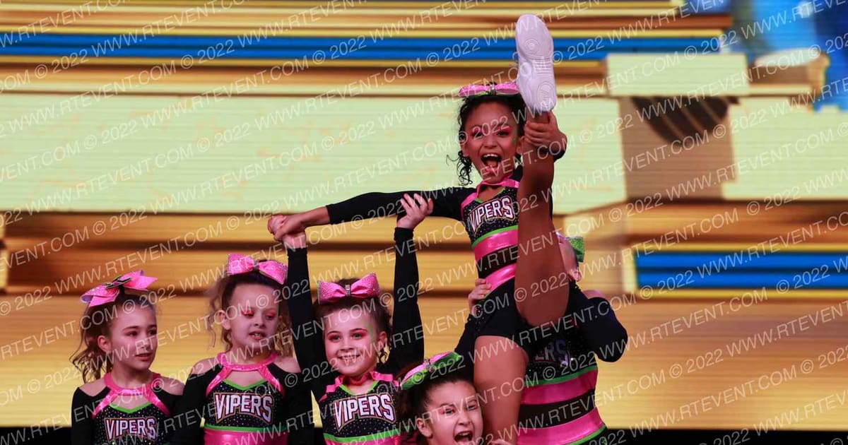 CT Vipers Serpent Queens · Mohegan Sun