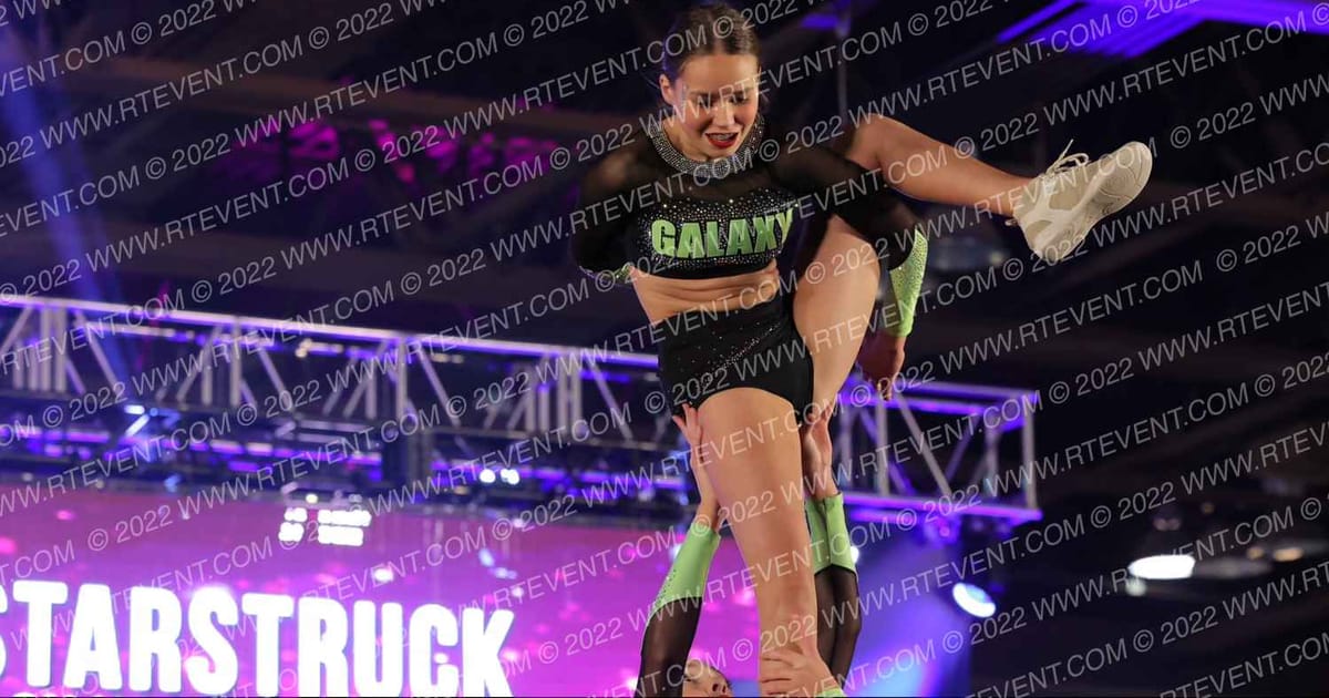 Galaxy Elite Athletics Starstruck · Aloha Grand Nationals DIDII VII