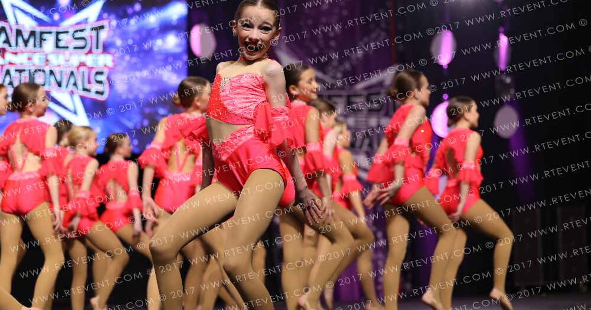 Star Performance Centre Youth Large Lyrical · JamFest Dance Super