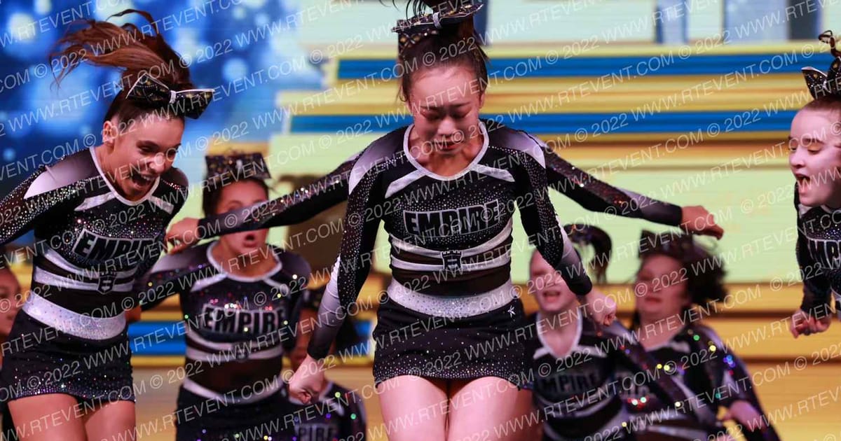 Empire Elite Revolution · Mohegan Sun
