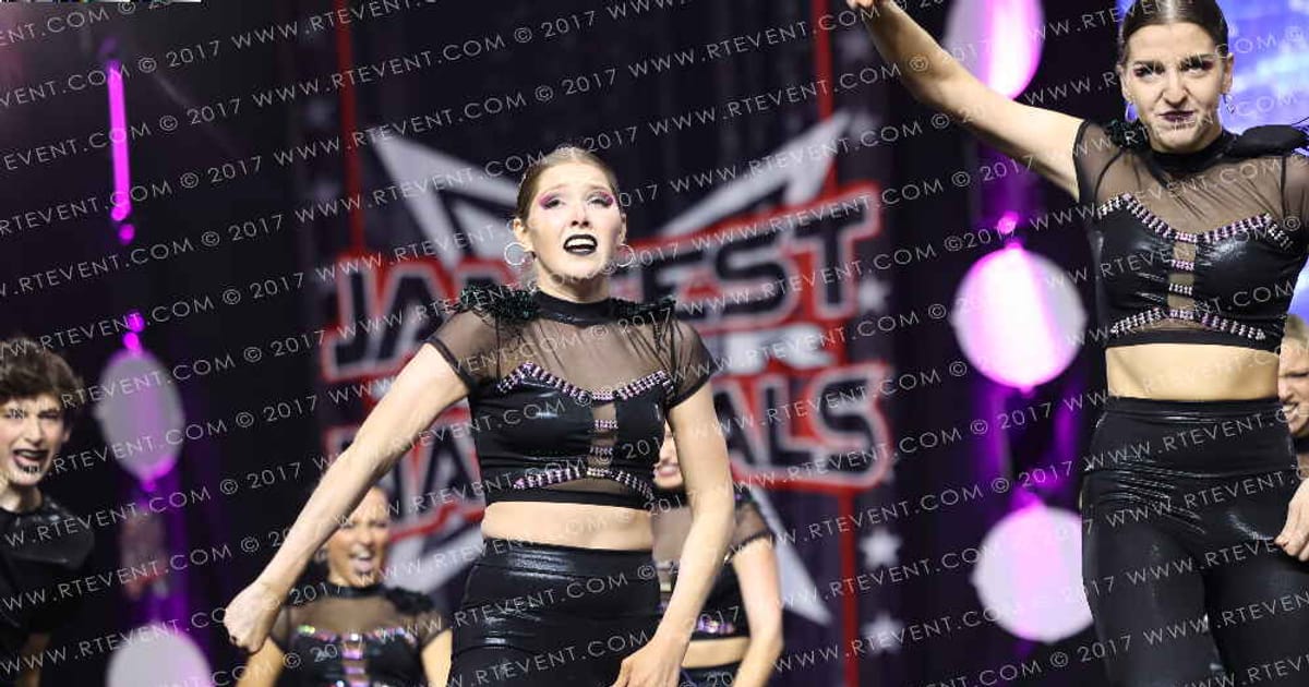 Star Performance Centre Senior Large Jazz · JamFest Dance Super