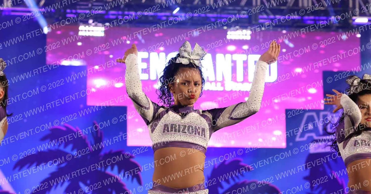Arizona All Stars Enchanted · Aloha Grand Nationals DIDII VII