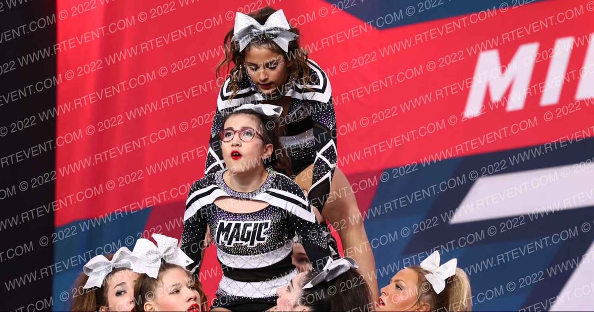 Magic Athletics Senior Silver · Mid Atlantic Grand Nationals