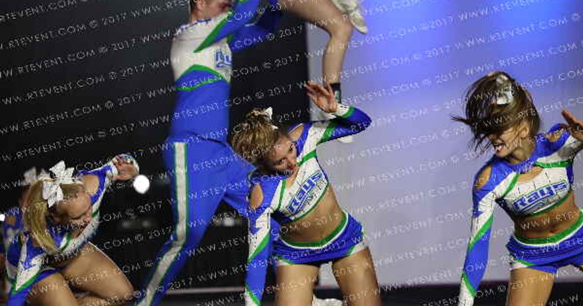The Stingray Allstars X-Rays · Coastal at the Capitol