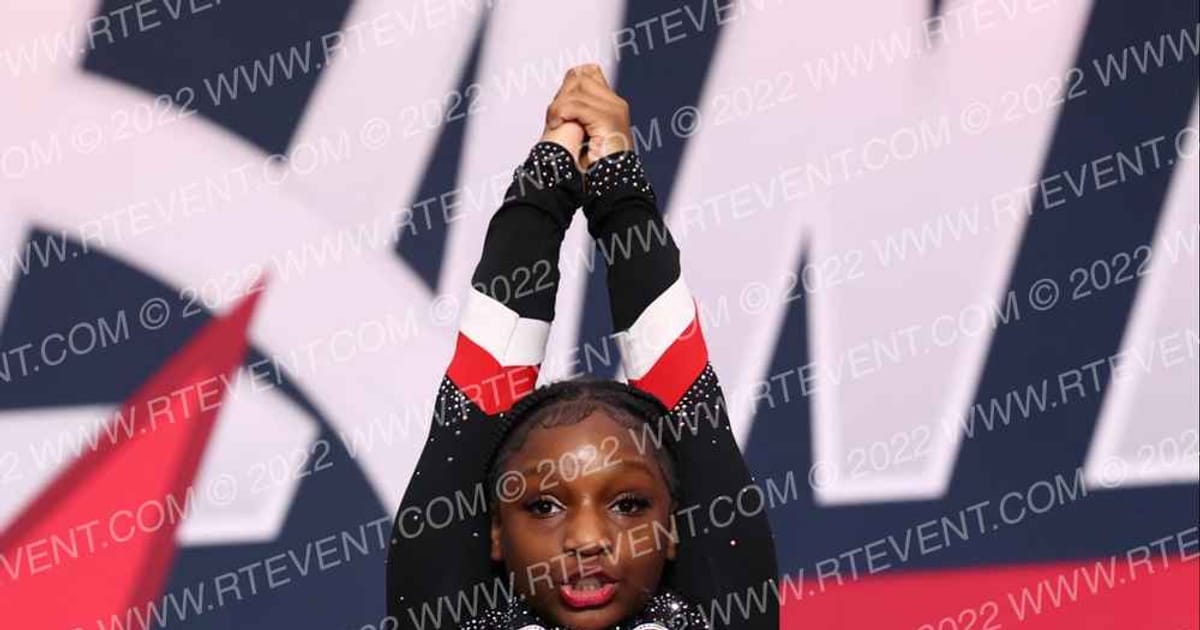 Liberty All Stars CODE RED · Mid Atlantic Grand Nationals