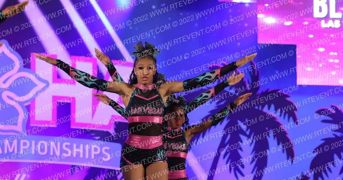 Las Vegas Xplosion Blackout · Aloha Grand Nationals DIDII VII