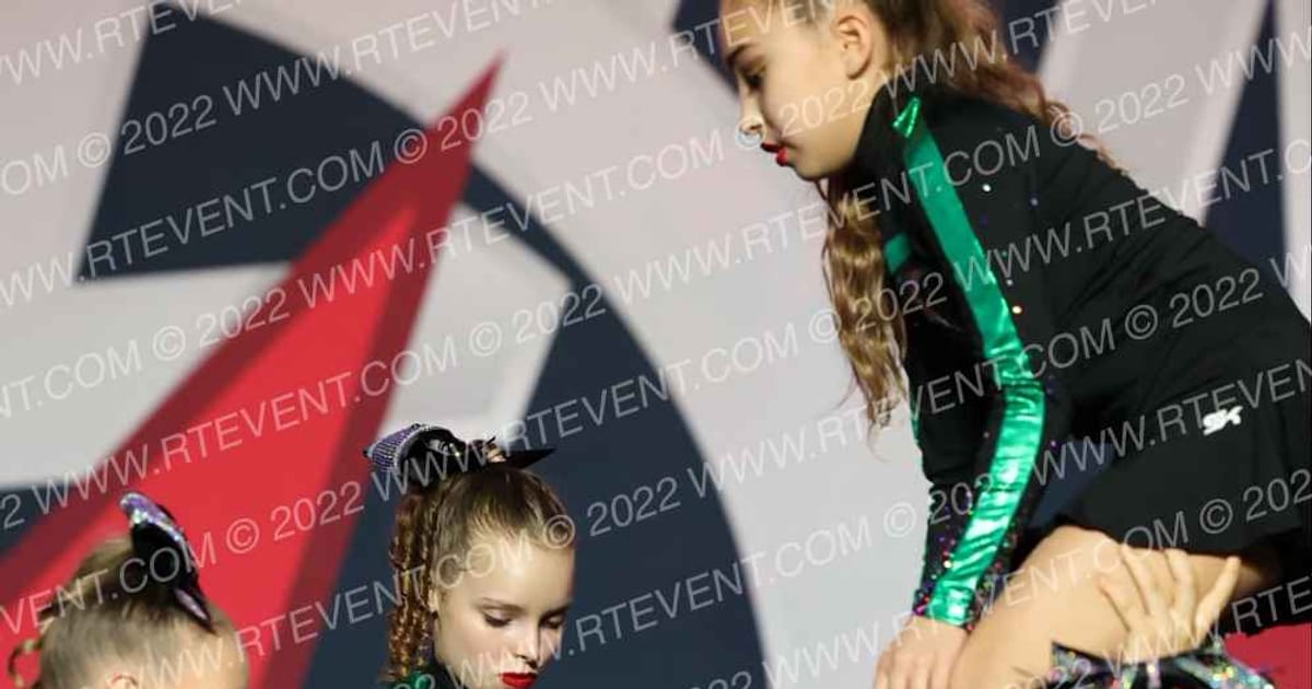 Cheer Tyme Captivate · Mid Atlantic Grand Nationals