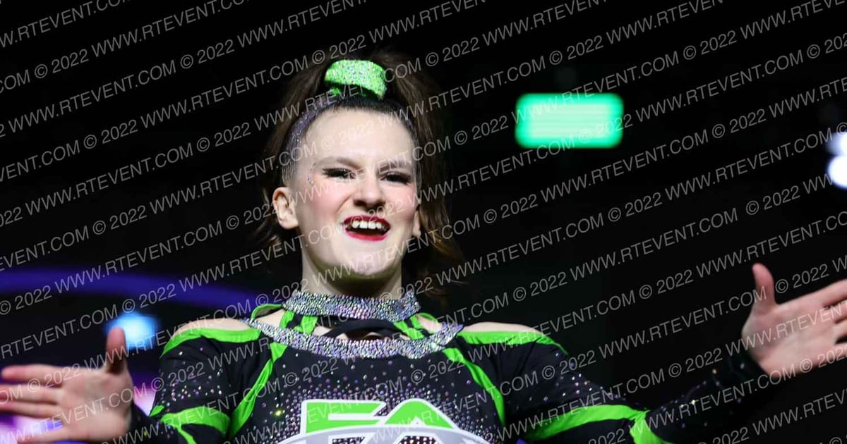 Fusion Athletics Green Bay Obsession · GLCC Grand Nationals
