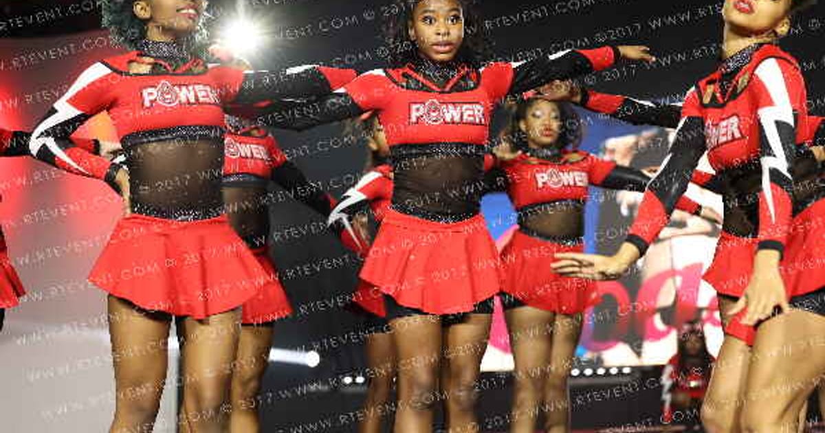 Power Athletics - Maryland Intensi-5 · Coastal at the Capitol