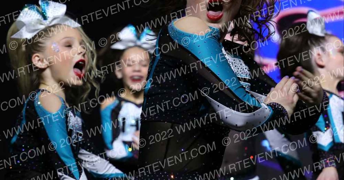 Hit Force Cheer Riot · GLCC Grand Nationals