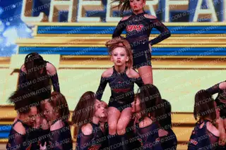 CheerFactor Charmed