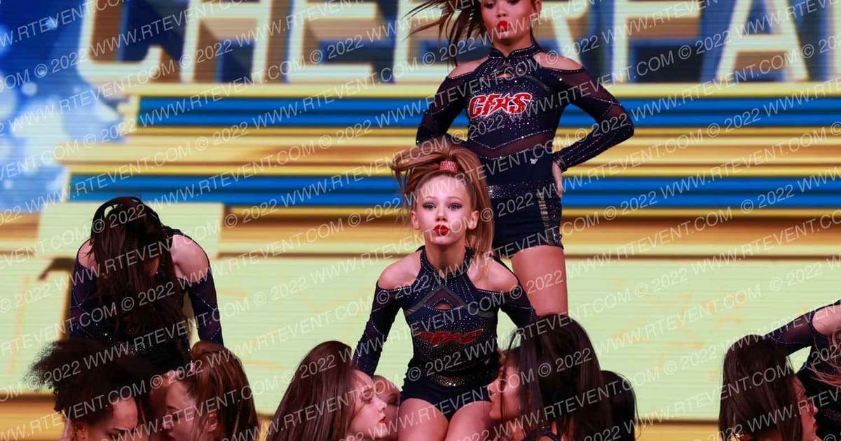 CheerFactor Charmed · Mohegan Sun