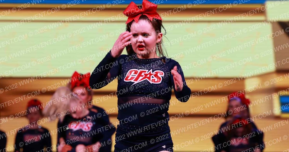 CheerFactor Allure · Mohegan Sun