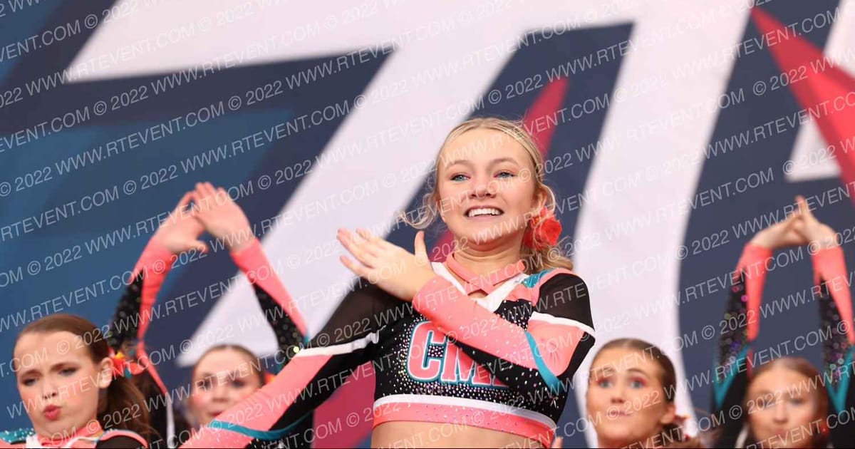 Cheer Magic All Stars Sunkiss3d · Mid Atlantic Grand Nationals
