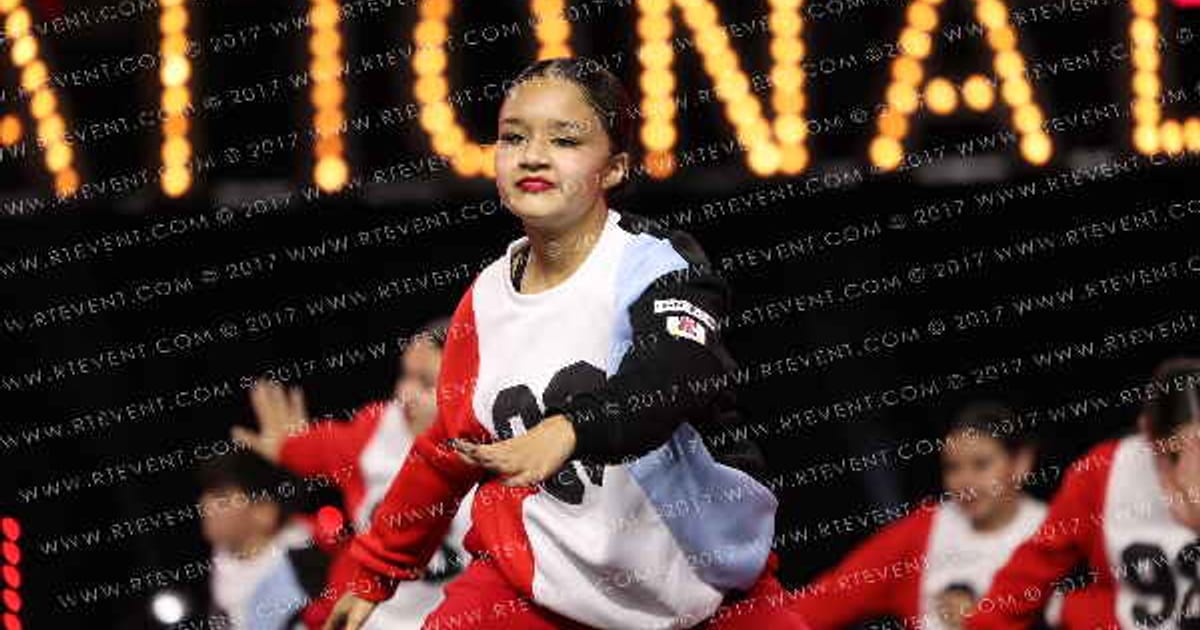 NCA DANCE STUDIO HITTAZ · DANCE NATIONALS