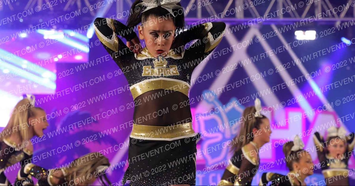 Empire Athletics Reign · Aloha Grand Nationals DIDII VII
