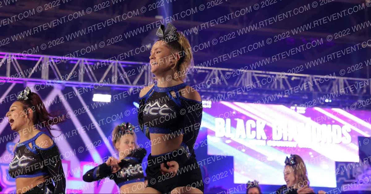 Pinnacle Athletics Shockwave · Aloha Grand Nationals DIDII VII