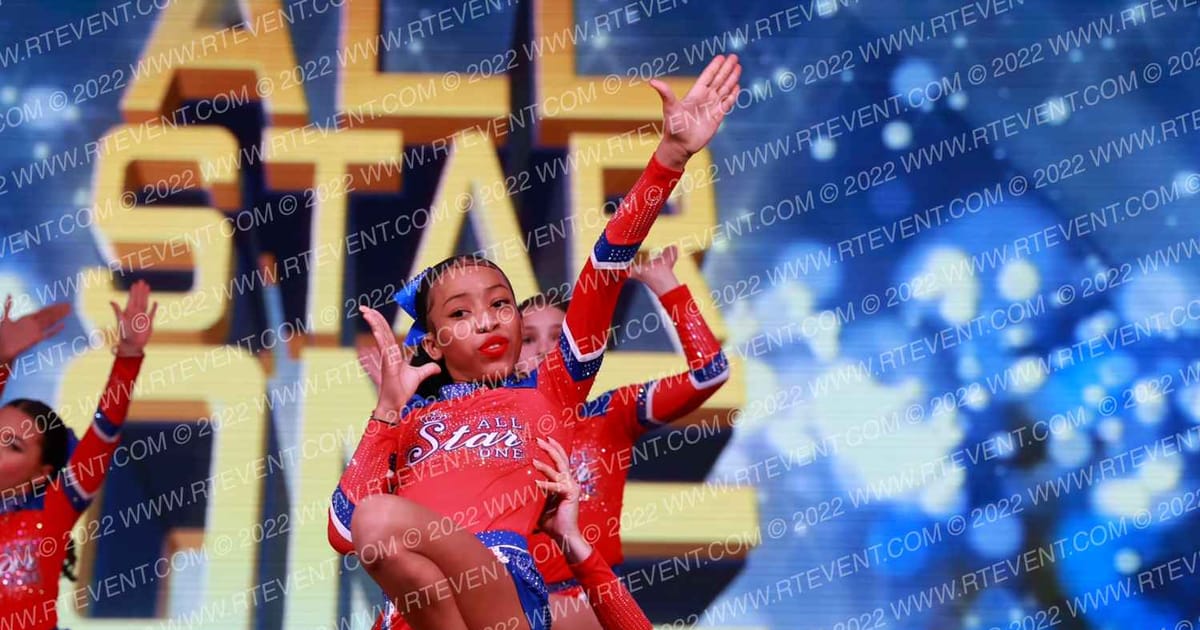 All Star One Cherry Bombs · Mohegan Sun
