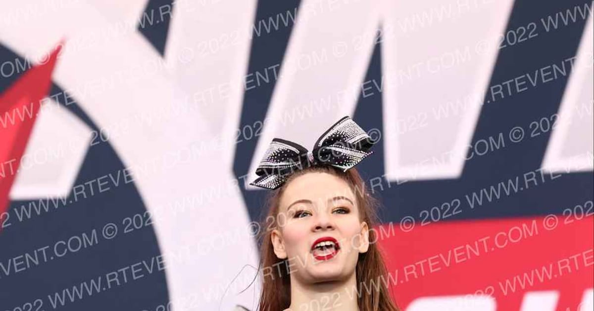 Cheer Tyme Heart Stoppers · Mid Atlantic Grand Nationals
