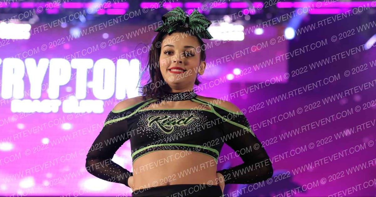 REACT Elite Krypton · Aloha Grand Nationals DIDII VII