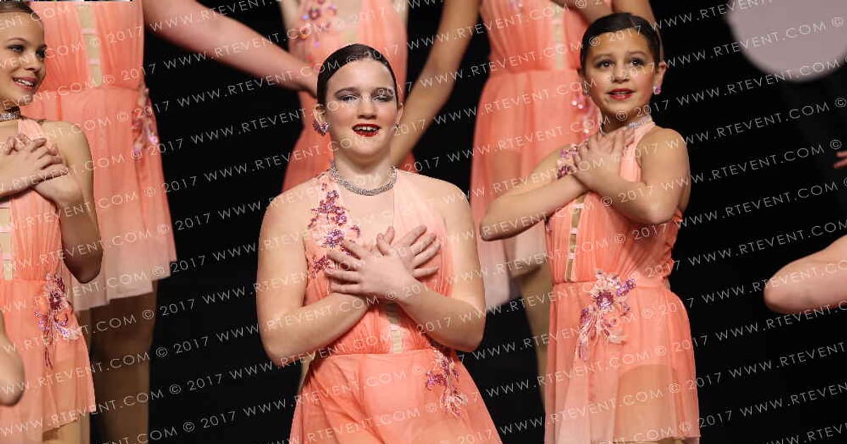 Starz Dance Academy Youth Large Lyrical · JamFest Dance Super