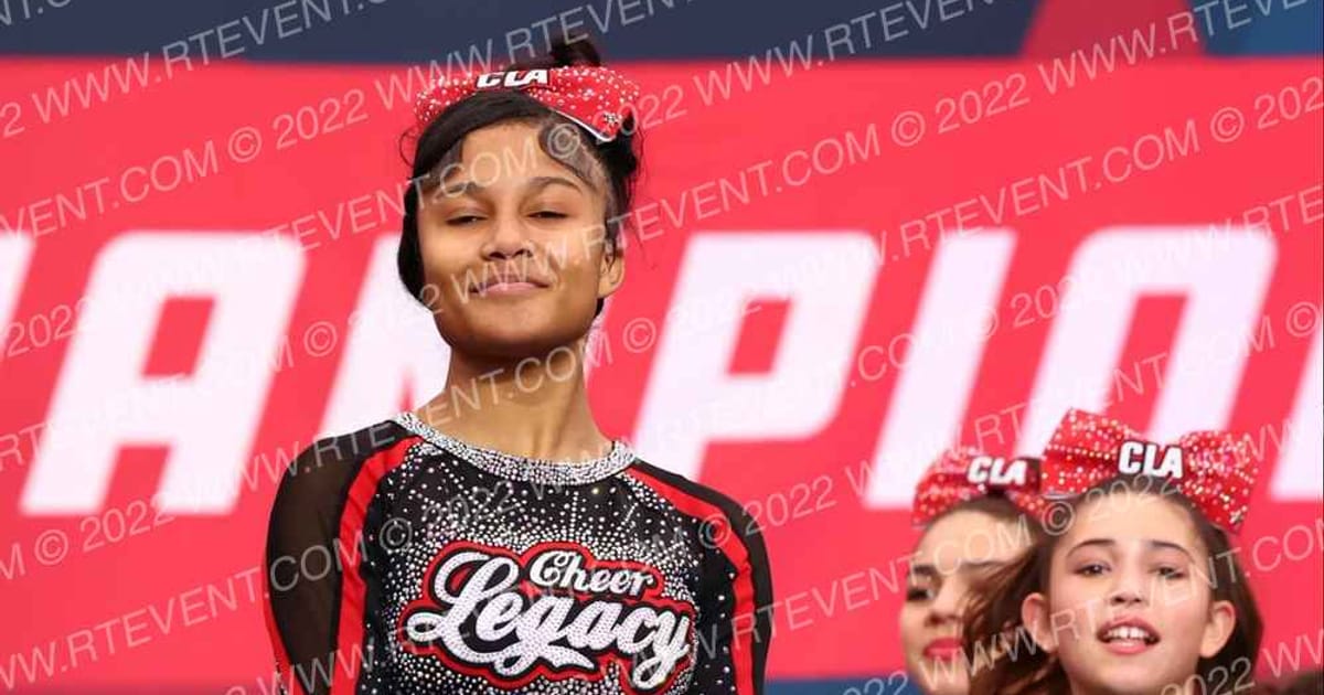 Cheer Legacy Allstars Storm · Mid Atlantic Grand Nationals