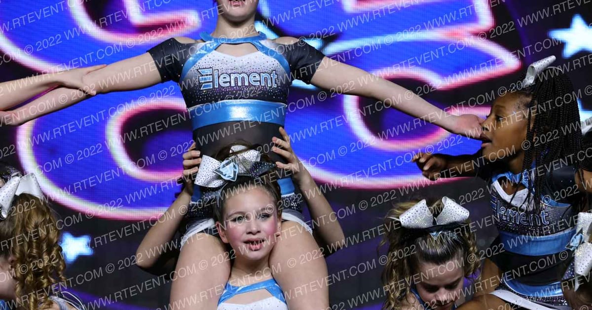 Element Athletics Vortex · GLCC Grand Nationals