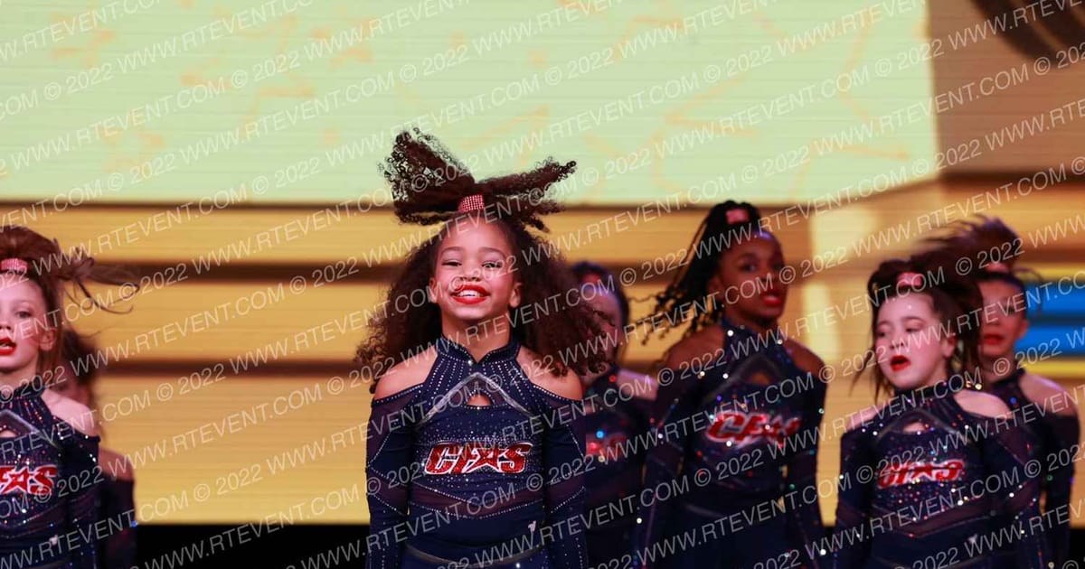 CheerFactor Divine · Mohegan Sun