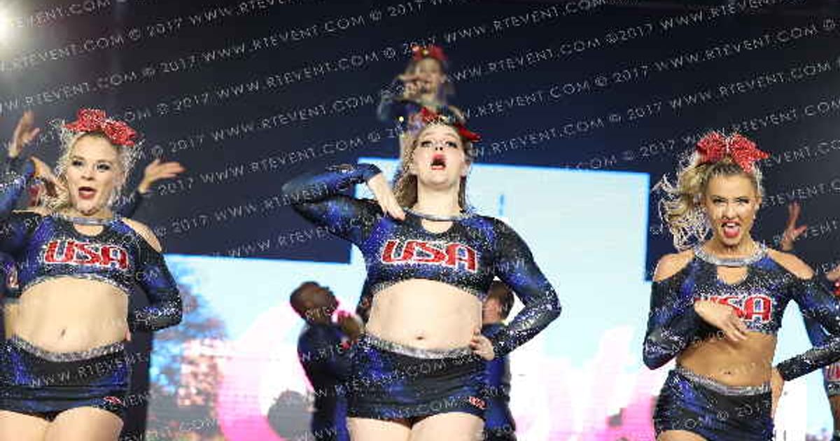 USA All Stars- Stafford TITANS · Coastal at the Capitol