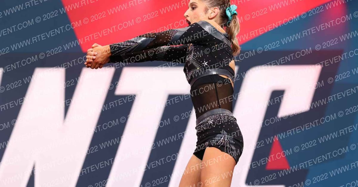 Cheer Force Elite Queen of Hearts · Mid Atlantic Grand Nationals