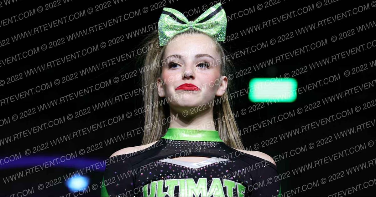 Ultimate Dance & Cheer Everest · GLCC Grand Nationals