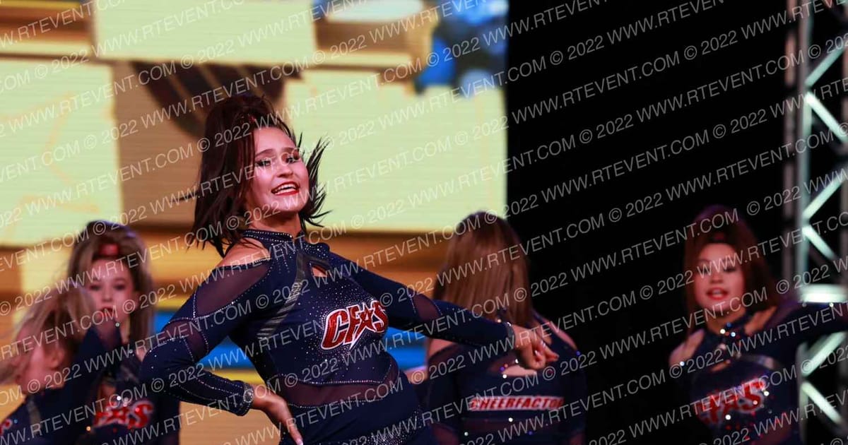 CheerFactor Prophecy · Mohegan Sun
