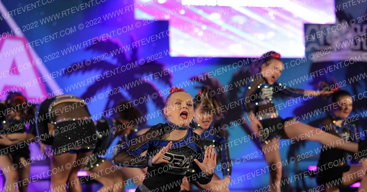 Pacific Beach Allstars-High Desert Influencers · Aloha Grand Nationals DIDII VII