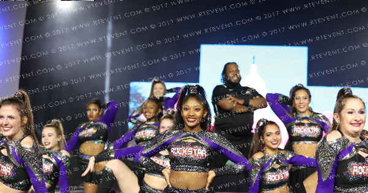 Rockstar Cheer - Cleveland Notorious · Coastal at the Capitol