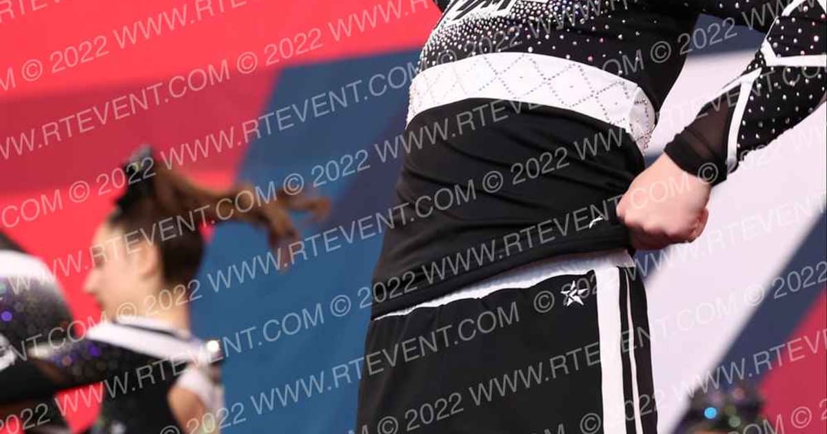 Magic Athletics CODE BLACK · Mid Atlantic Grand Nationals