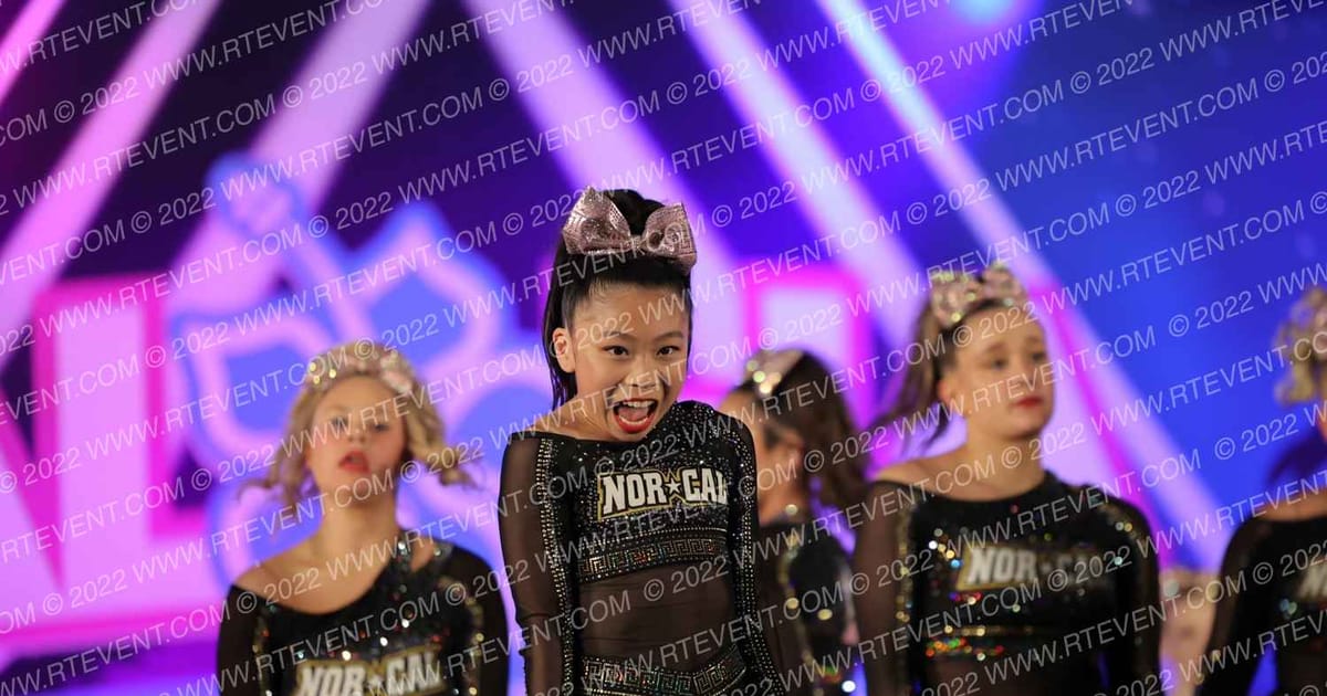 Nor Cal Elite All-Stars- Sacramento Artemis · Aloha Grand Nationals DIDII VII