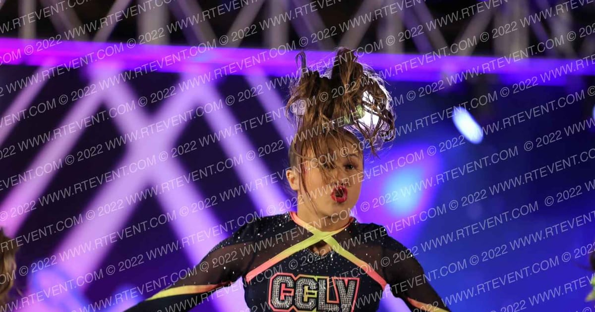 CheerCats LV Strik3rs · Aloha Grand Nationals DIDII VII