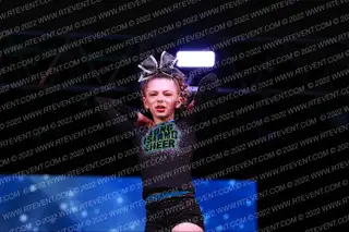 Long Island Cheer Sapphire