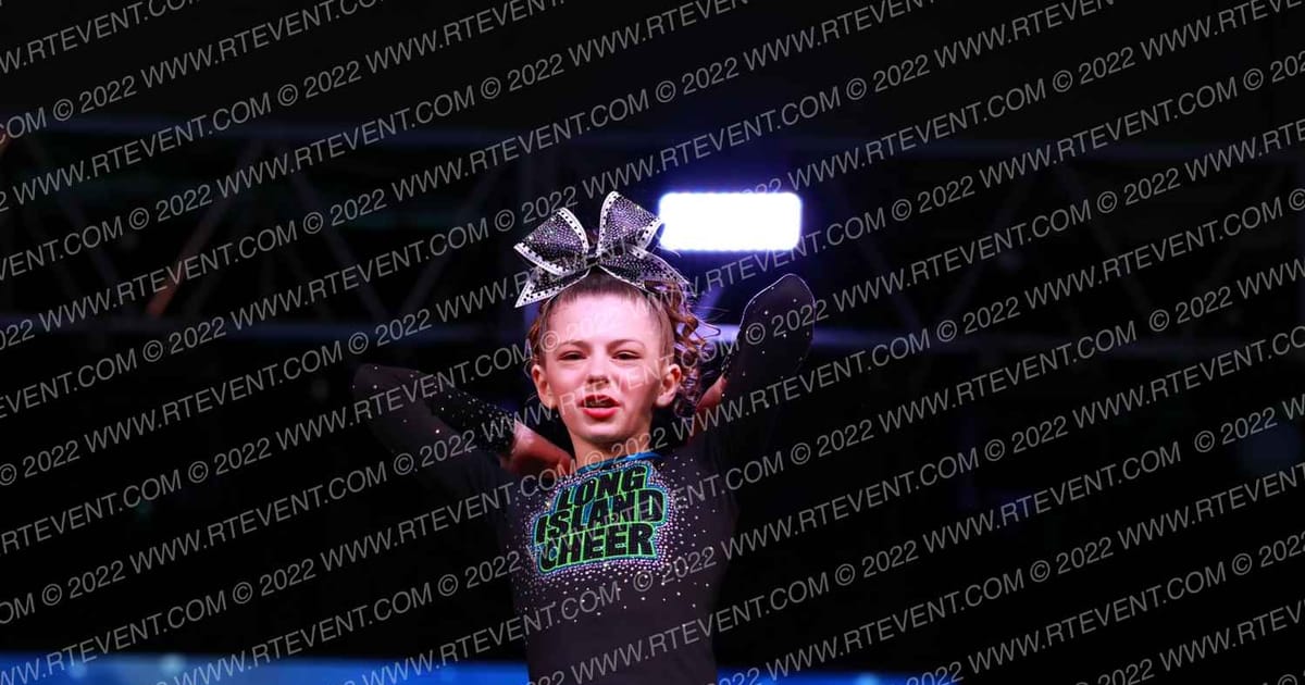 Long Island Cheer Sapphire · Mohegan Sun