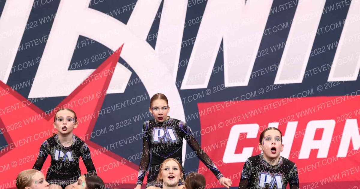 PA Starz Jade · Mid Atlantic Grand Nationals
