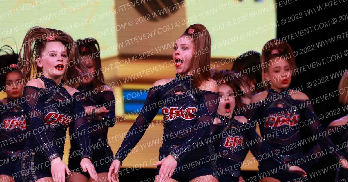 CheerFactor Destiny · Mohegan Sun
