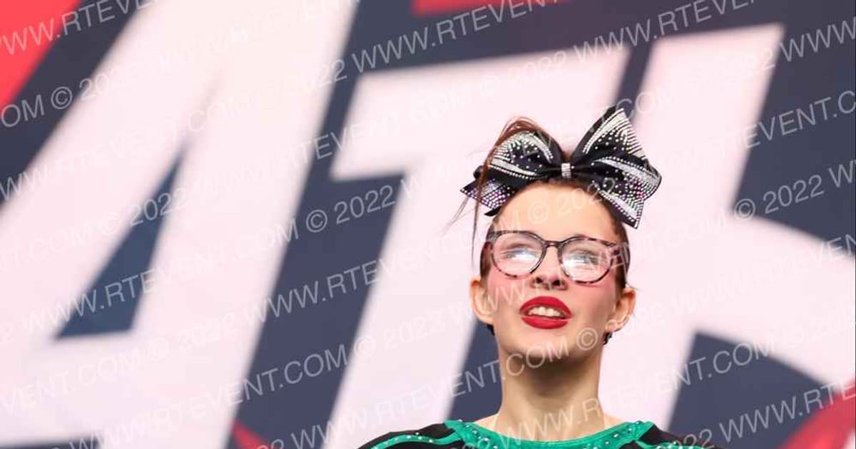 Cheer Tyme Lovespell · Mid Atlantic Grand Nationals