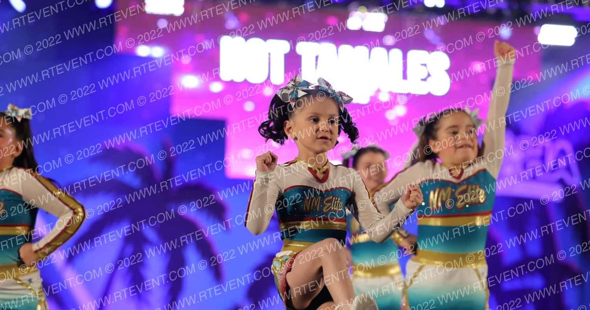 NM Elite Hot Tamales · Aloha Grand Nationals DIDII VII