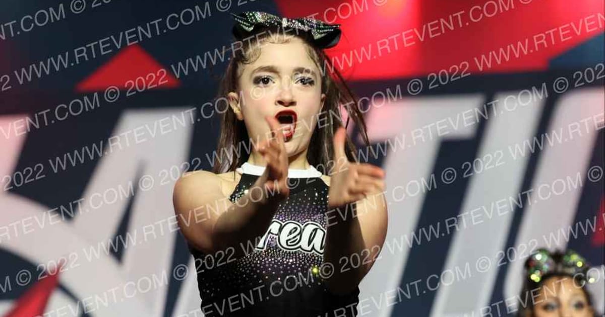 Dream Athletics Wish · Mid Atlantic Grand Nationals